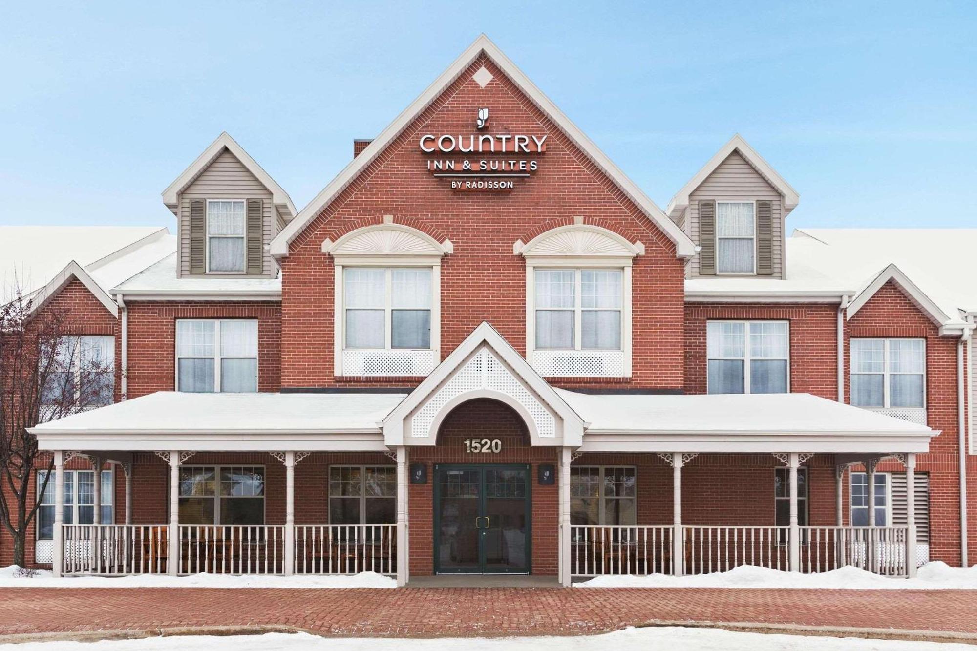 Country Inn & Suites By Radisson, Wausau, Wi Schofield 외부 사진