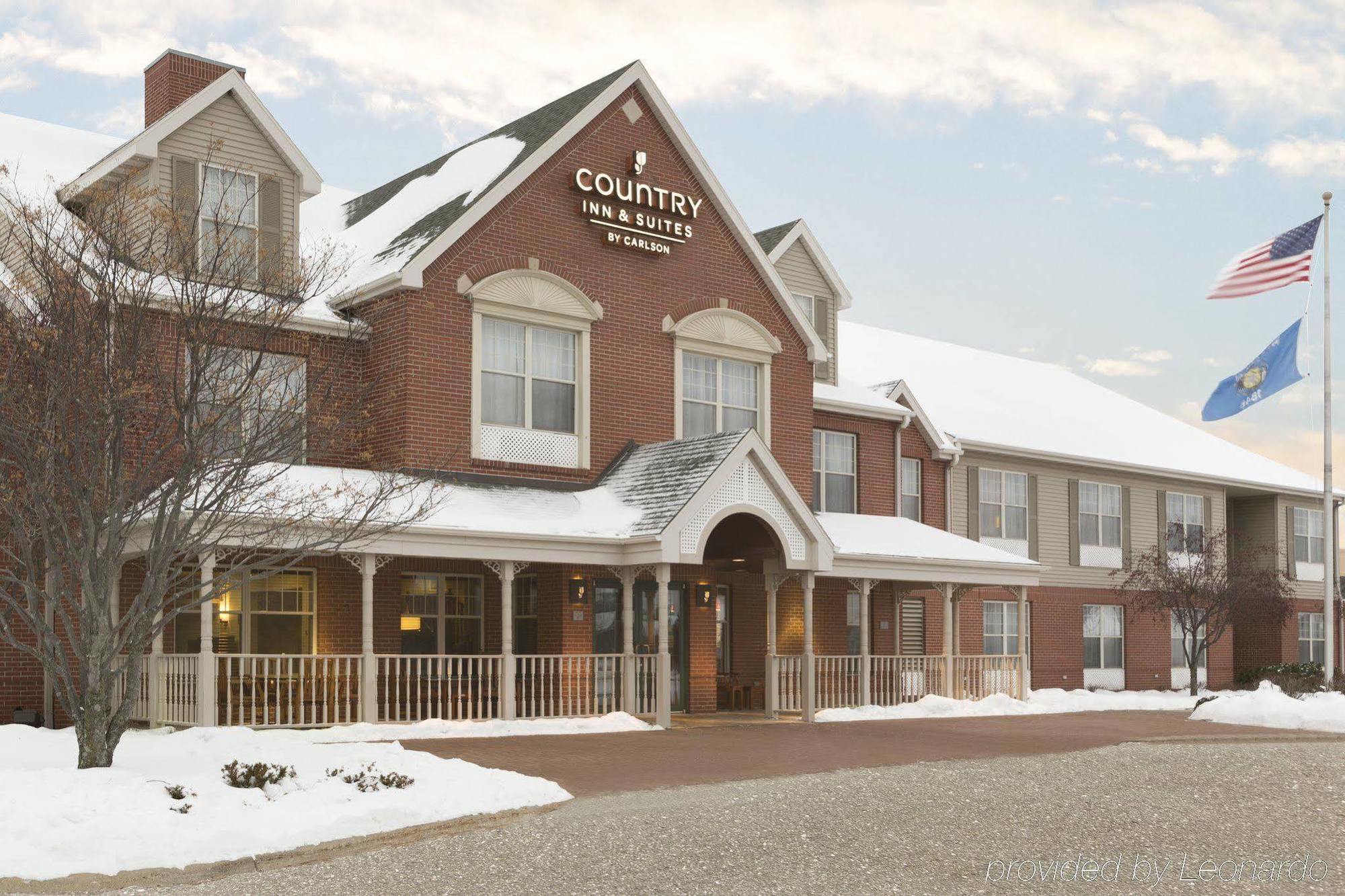 Country Inn & Suites By Radisson, Wausau, Wi Schofield 외부 사진